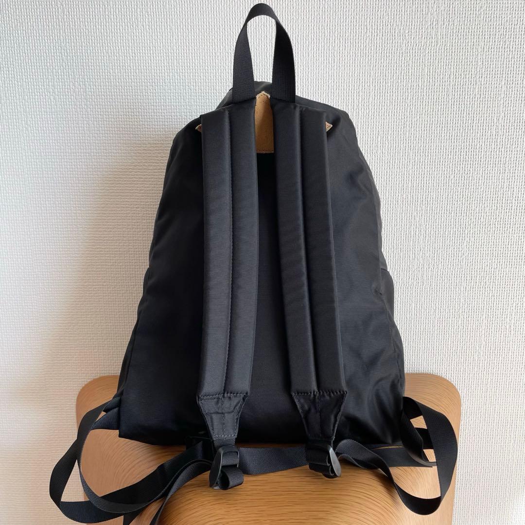 Herve Chapelier エルベシャプリエ　ナイロンデイパックMLリュック