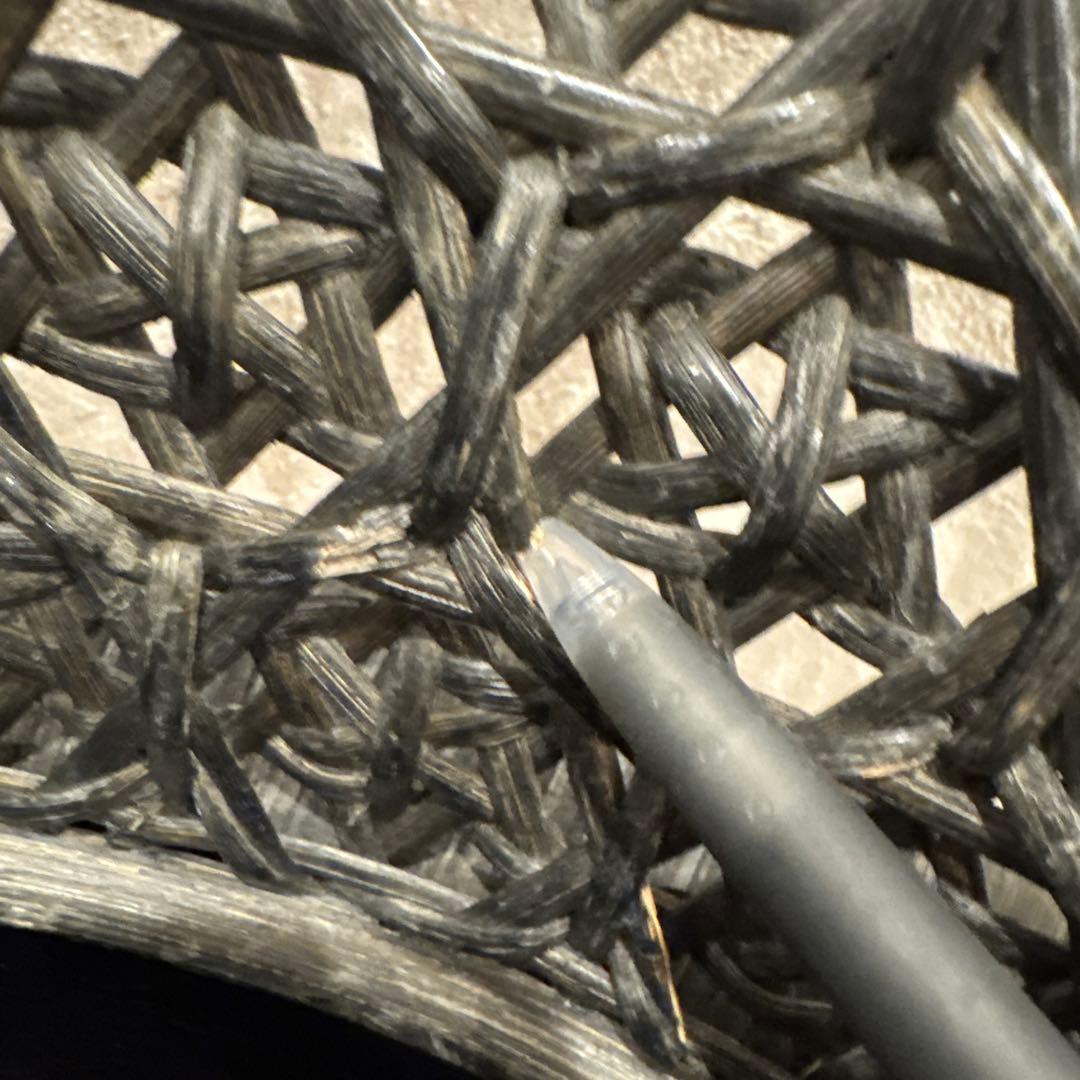 ハ*)様 MAGIS CYBORG wicker エレガント