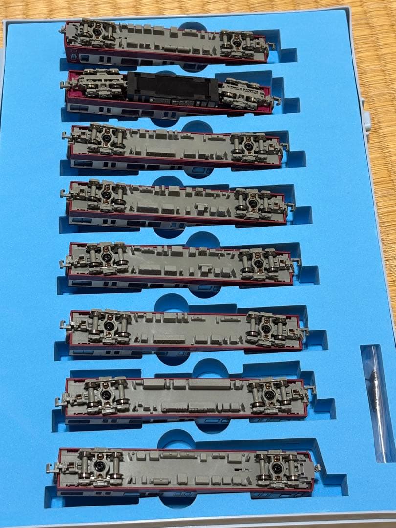 MICROACE A7960 京急2000形 30周年リバイバル塗装8両セット