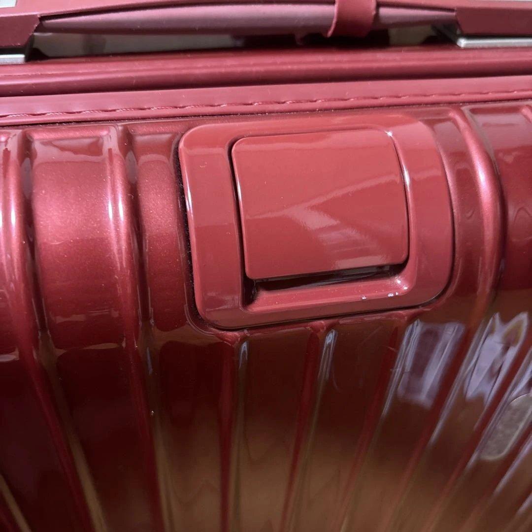 RIMOWA ワインレッド キャリーケース