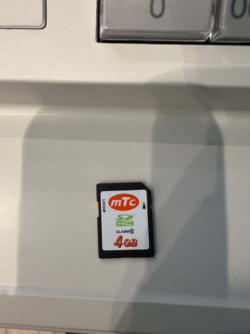 ★☆★【取説・鍵・パーツ付】SHARP XE-A147-W 電子レジスタ