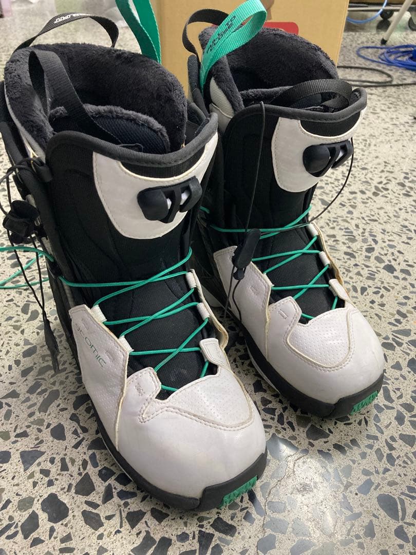 atmic SNIPER アトミック スノーボードブーツ 26.5cm