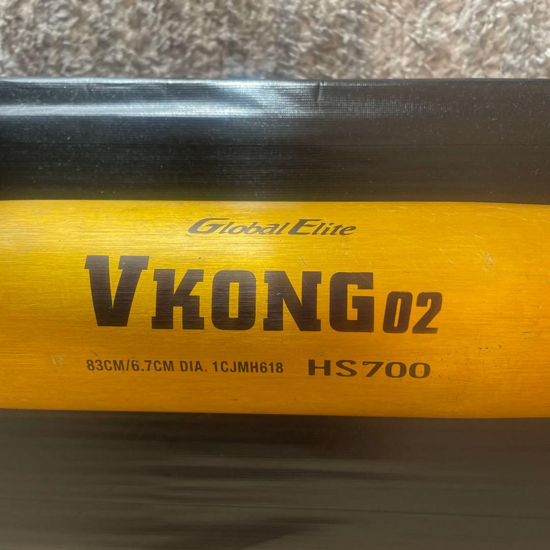 Global Elite VKONG 02 バット 83CM