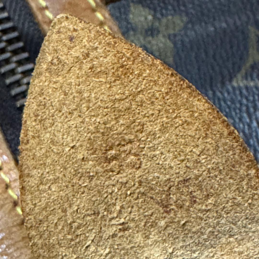 ルイヴィトン ボストンバッグ モノグラム サックスープル55