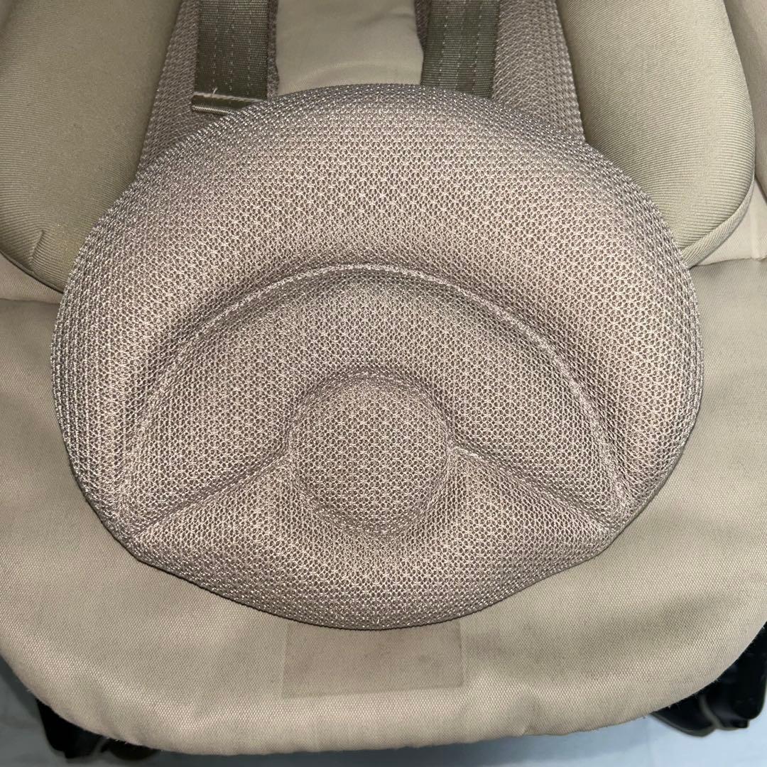 メリオカーボン　ベビーカー