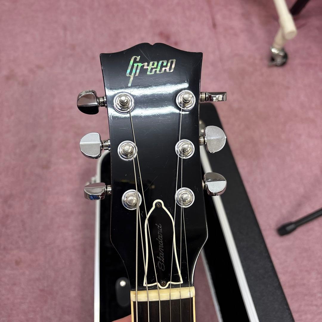 ジャパンビンテージGreco EG700 1977年製【フジゲン製】