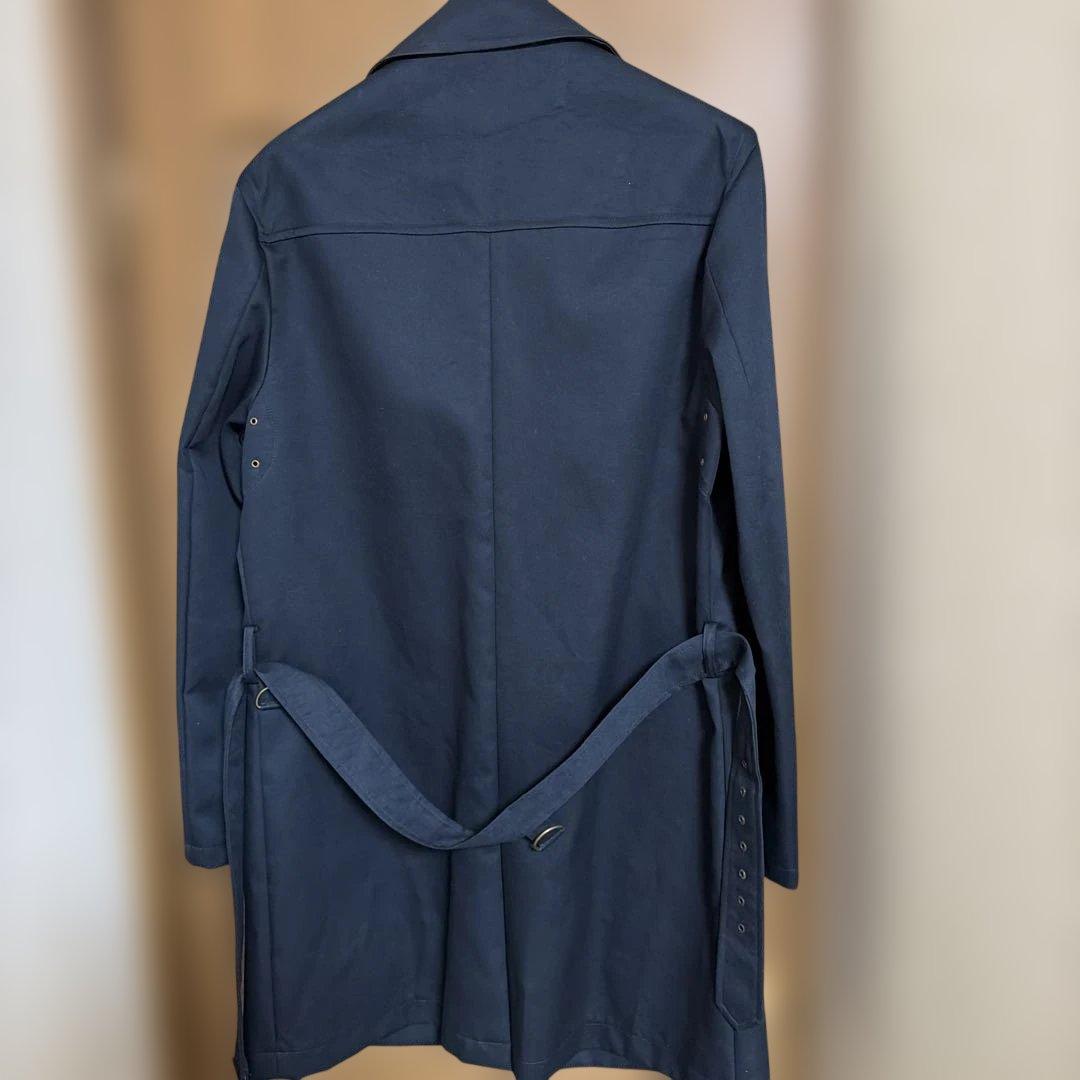 J.PRESS York St. ネイビー トレンチコート XL