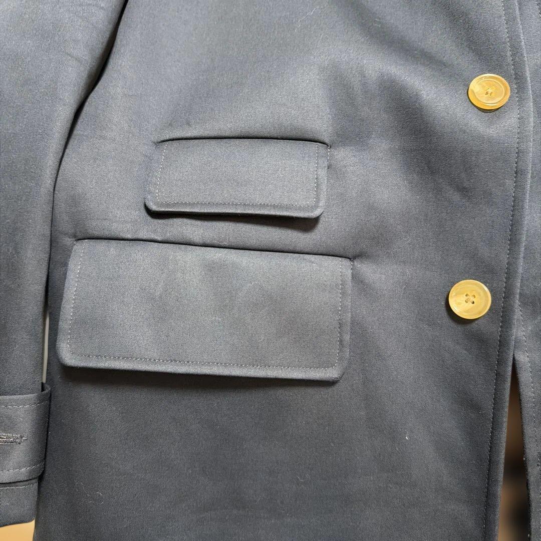 J.PRESS York St. ネイビー トレンチコート XL