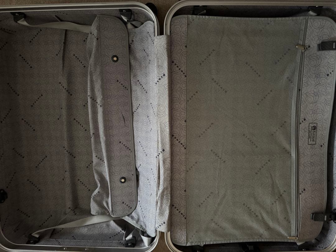 スーツケース　大型　ハードケース　エース　プロテカ　92ℓ TSAロック　日本製