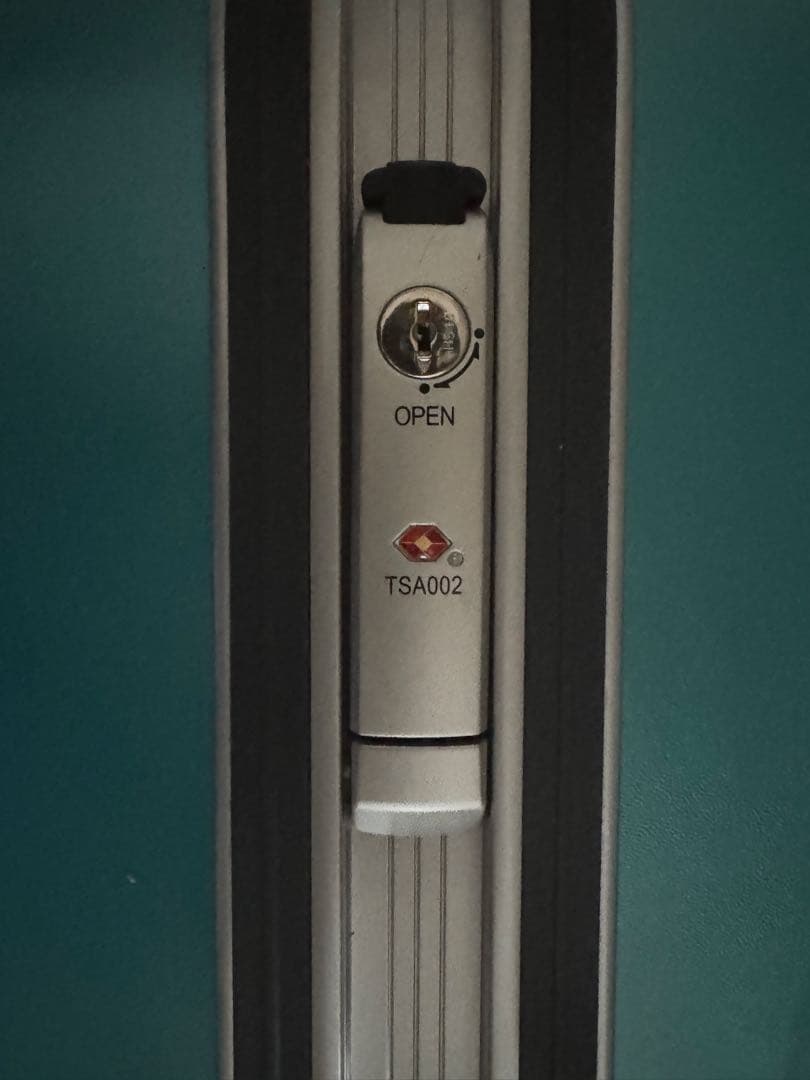 スーツケース　大型　ハードケース　エース　プロテカ　92ℓ TSAロック　日本製