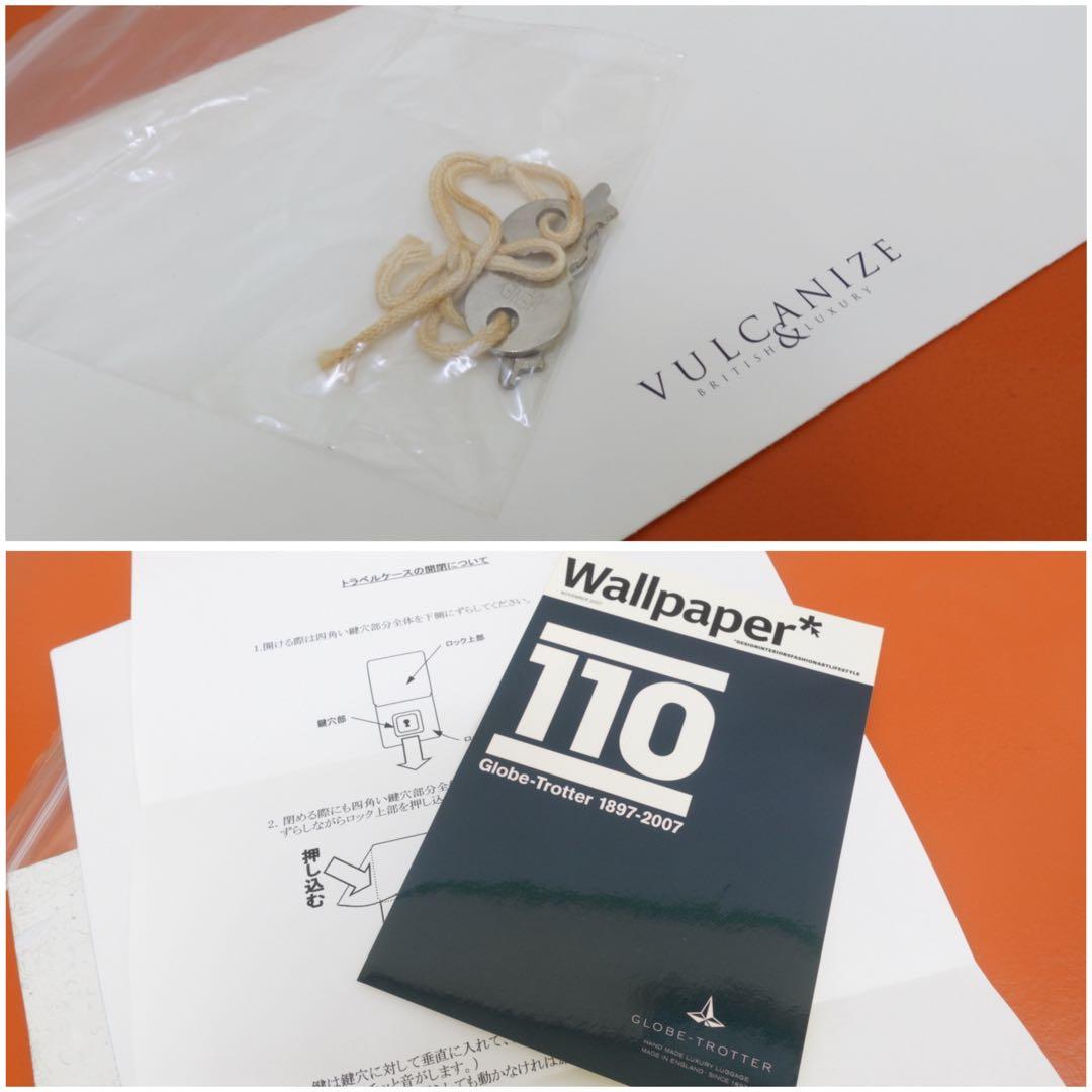 グローブトロッター　スーツケース　2輪　センテナリー トラベル　キャリーケース