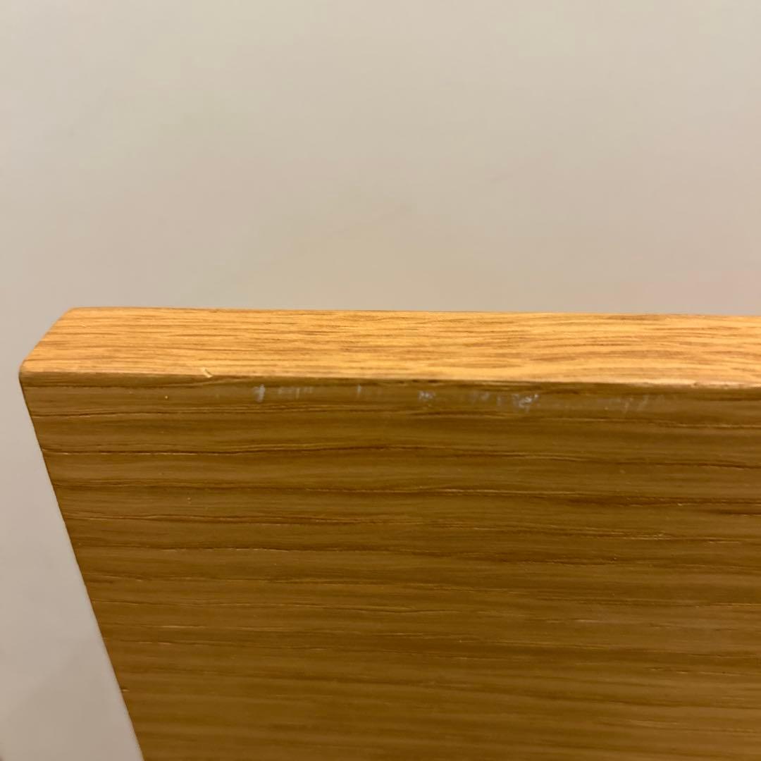 【壁に付けられる家具　4点セット】無印良品