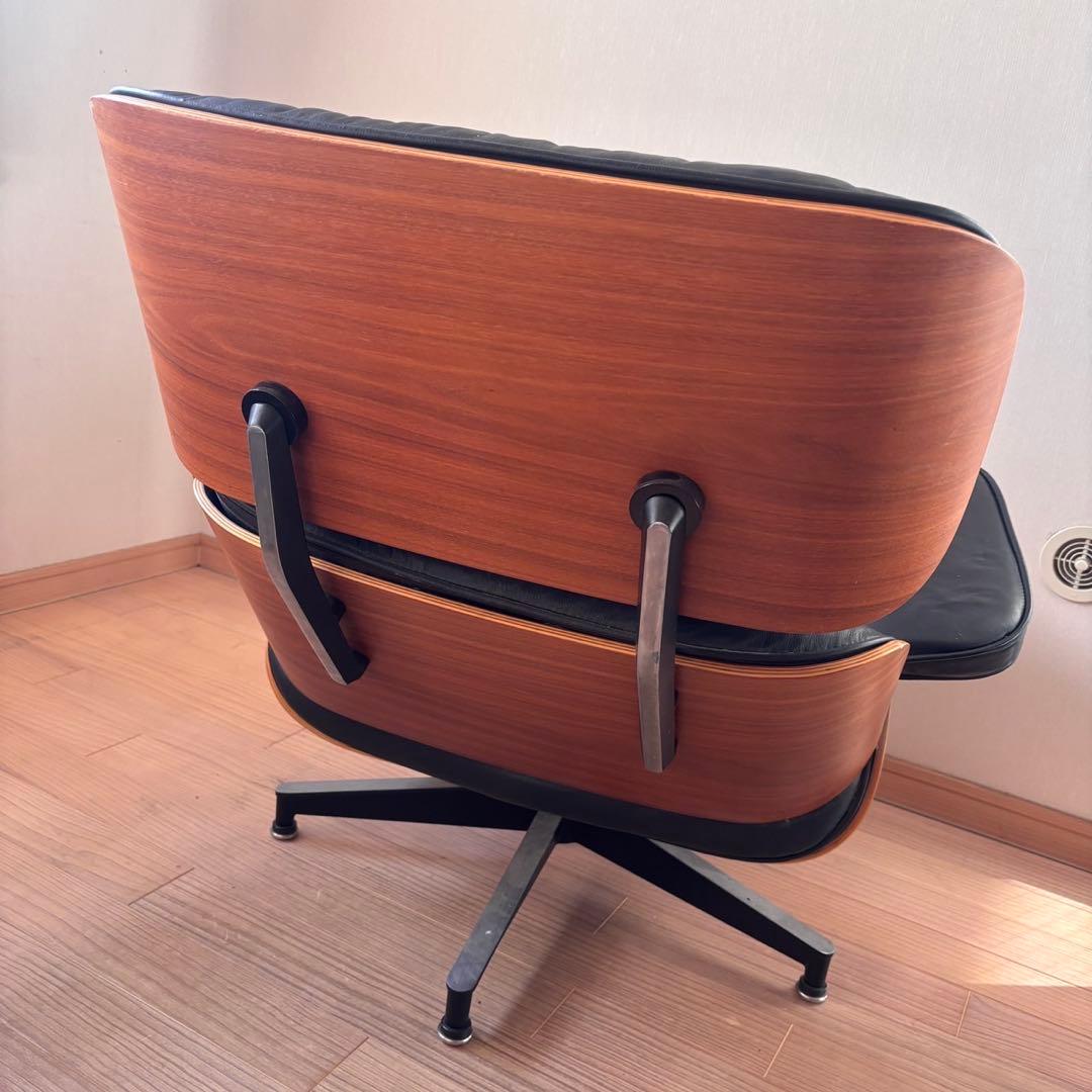 【オットマン】イームズラウンジチェア リプロダクト