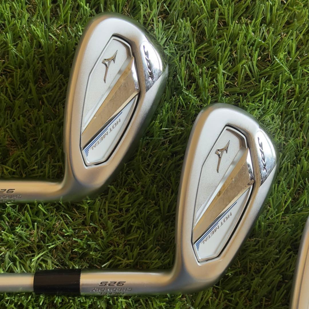 【MCI 80-R】JPX925 ホットメタル アイアン 5本 セット ミズノ