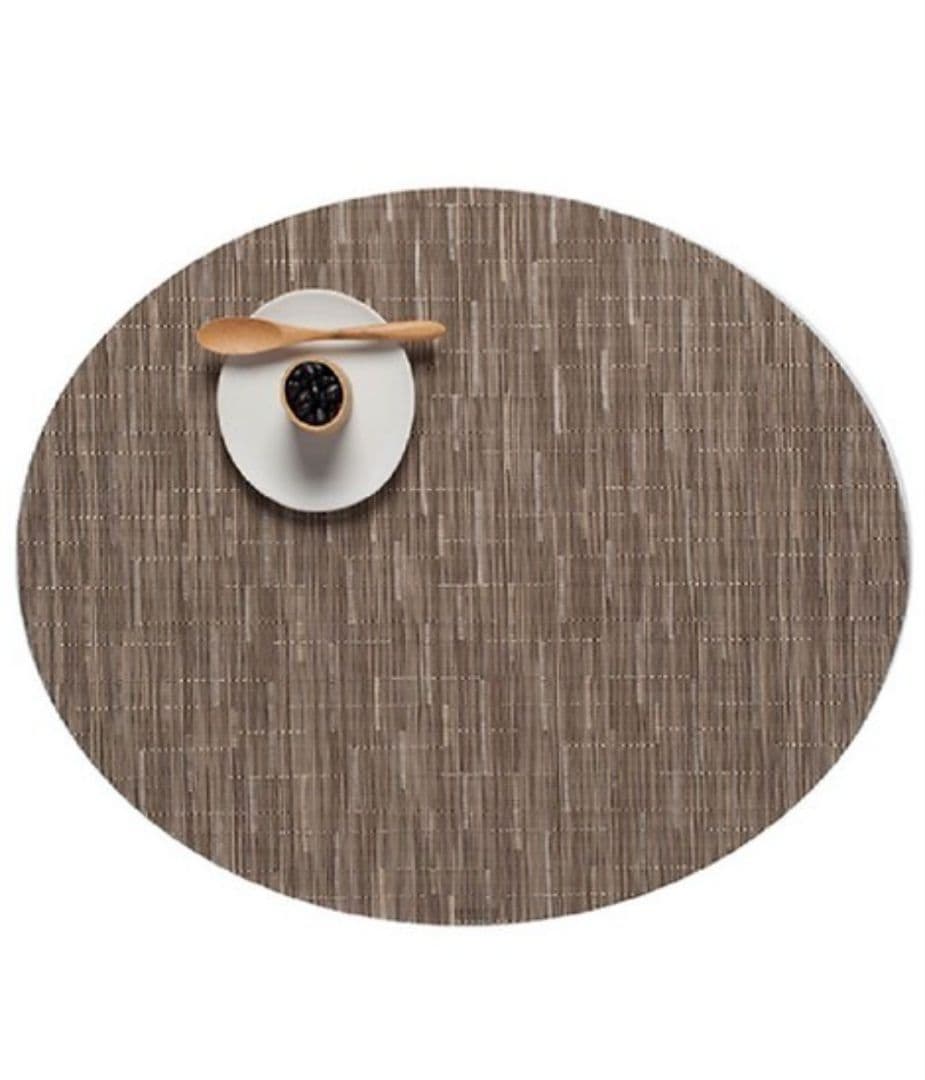 K*様 CHILEWICH36x49BASKET WEAVE　Bamboo_Du