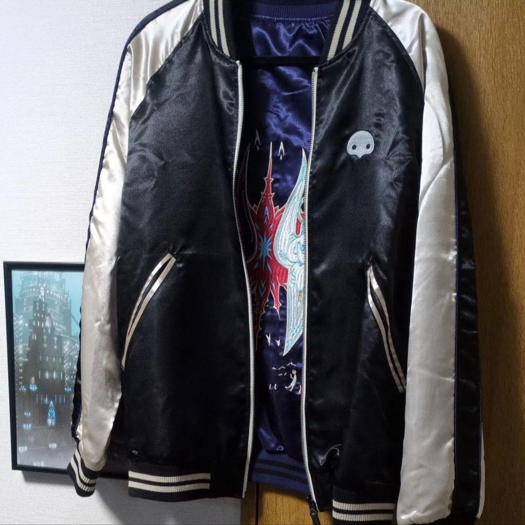 FF14　スカジャン　刺繍ジャンパー　Lサイズ