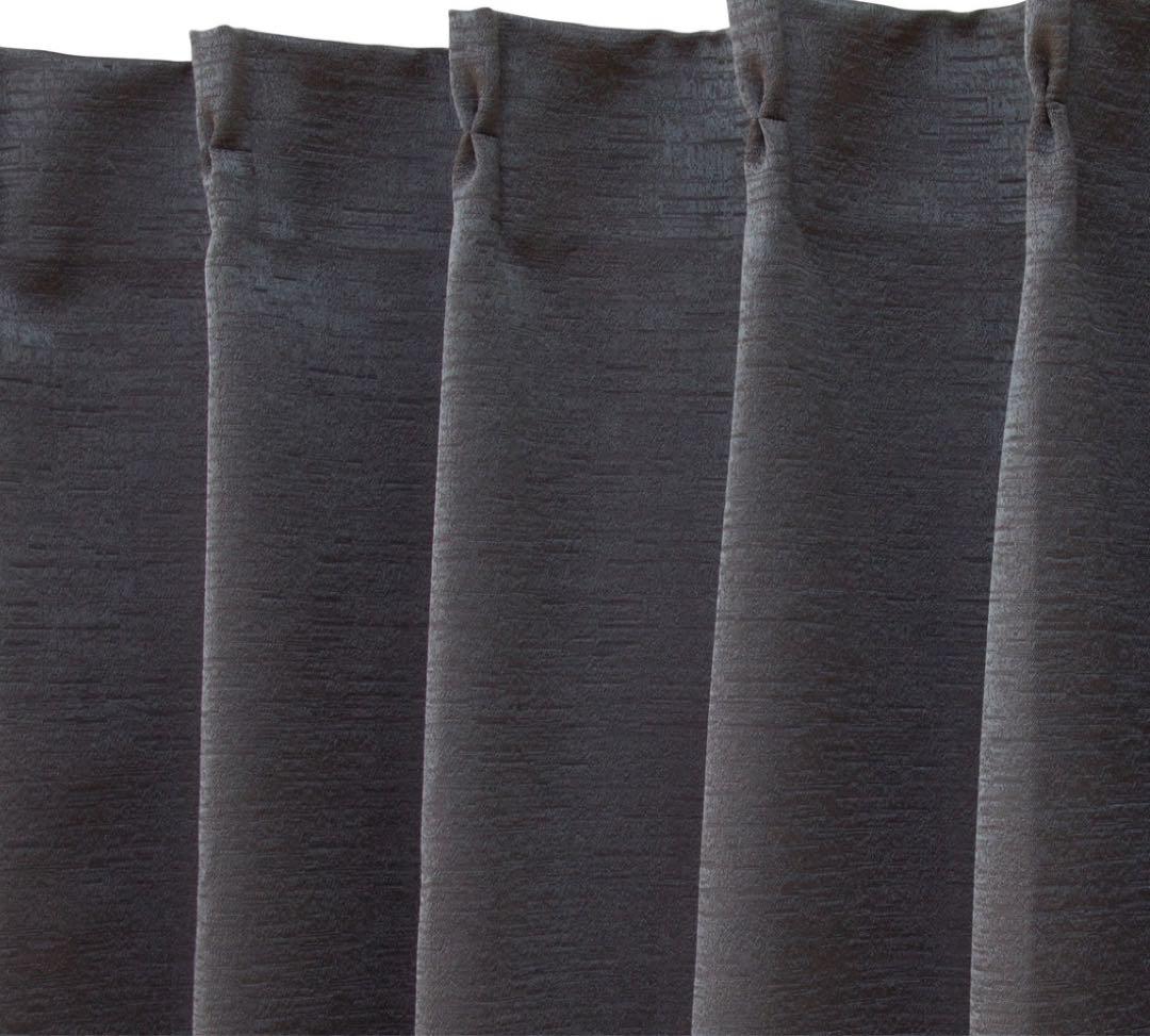 【新品ほぼ未使用】【値下げ】新居に（レースとセットでお得）ニトリのカーテン