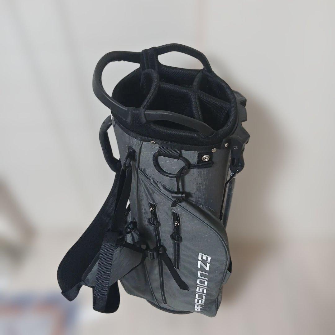 PGM軽量スタンドキャディーバッグ　新品