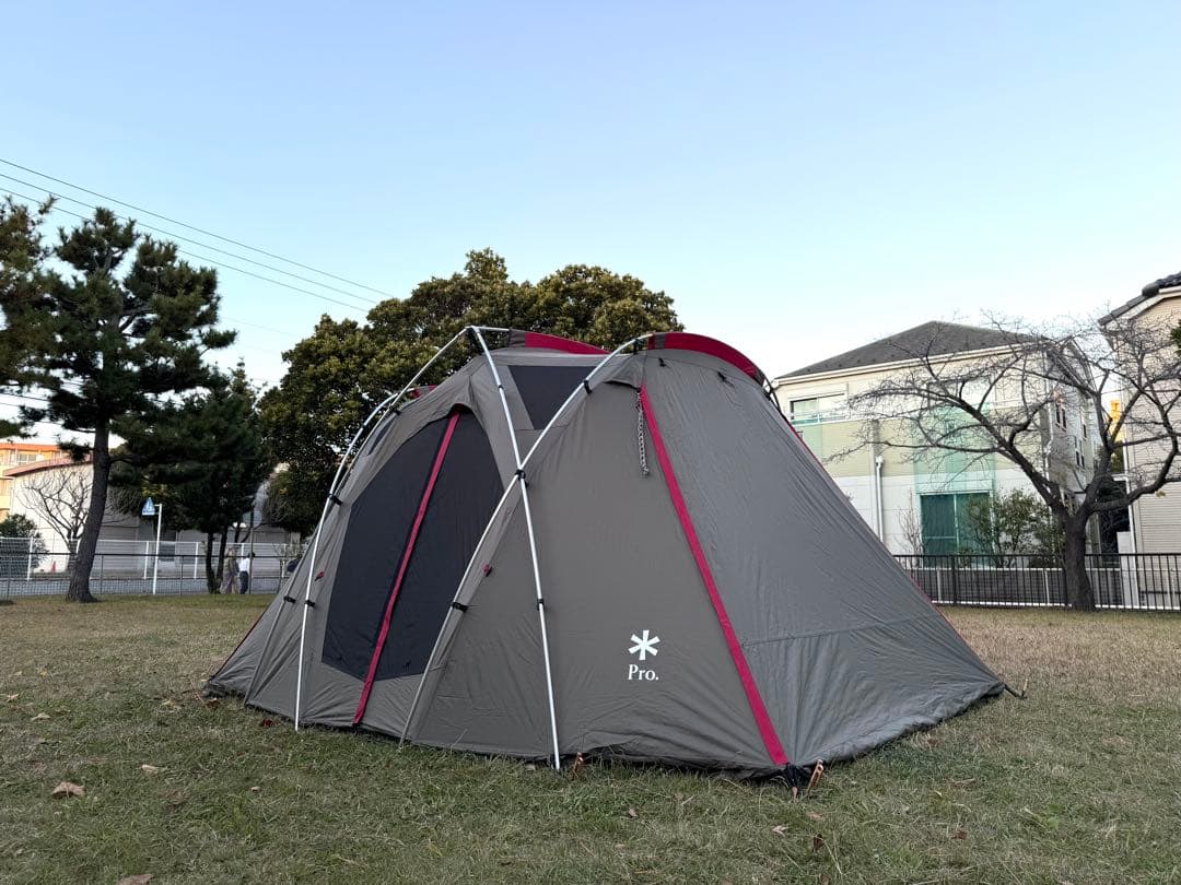 peak リビングシェル S pro FES-240 雪峰祭限定 美品