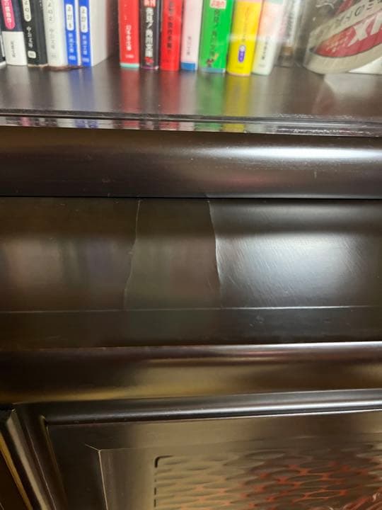 鎌倉彫 和箪笥 高級 芸術品 タンス アンティーク ①のみ