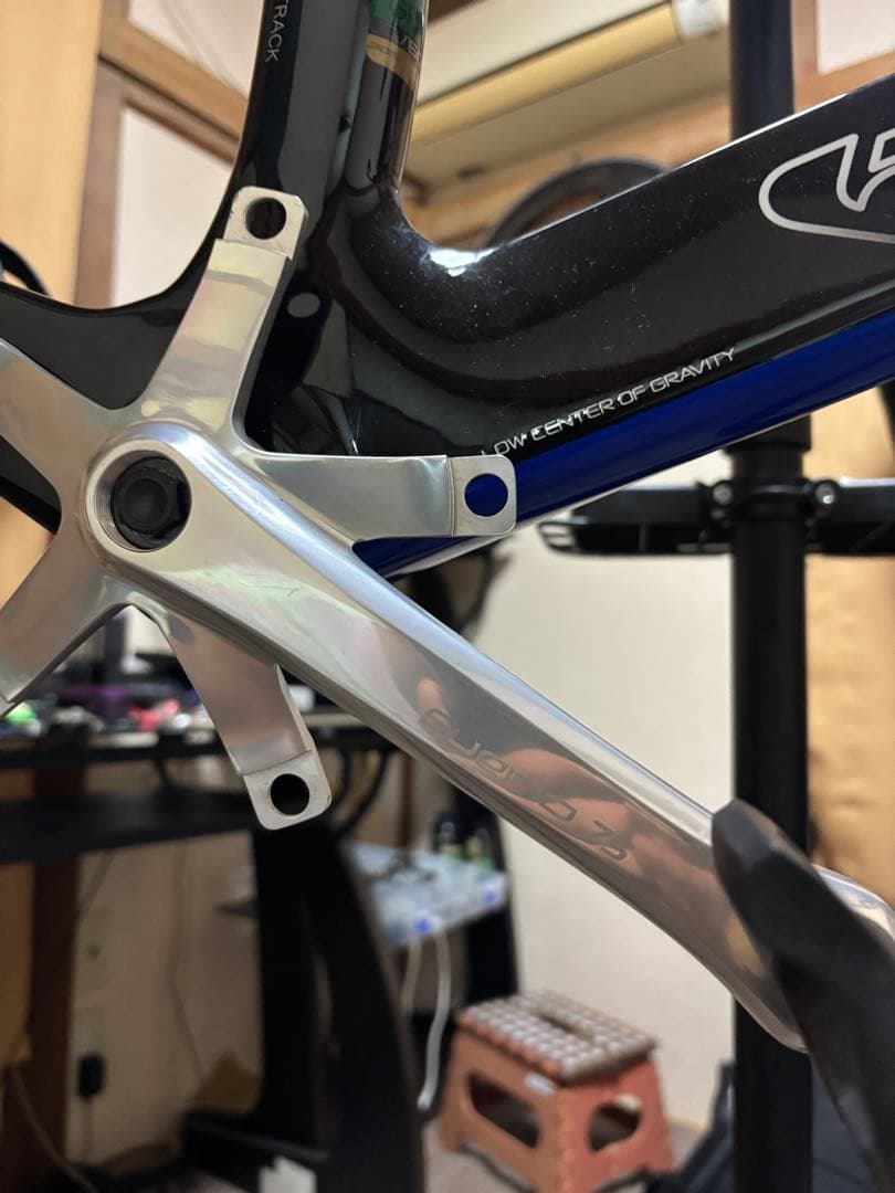 スギノ SG75 170mm シルバー