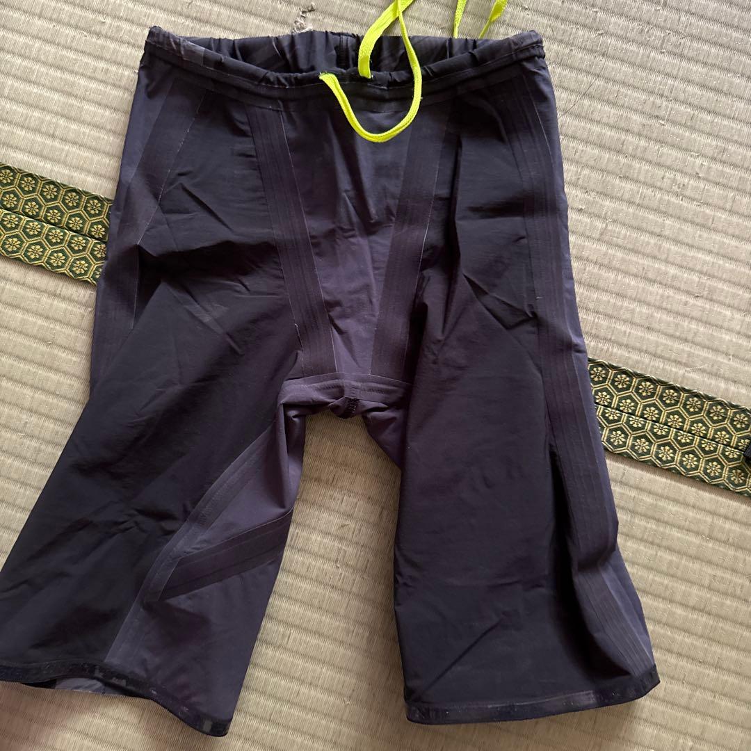 Mizuno ダークネイビー 競泳水着