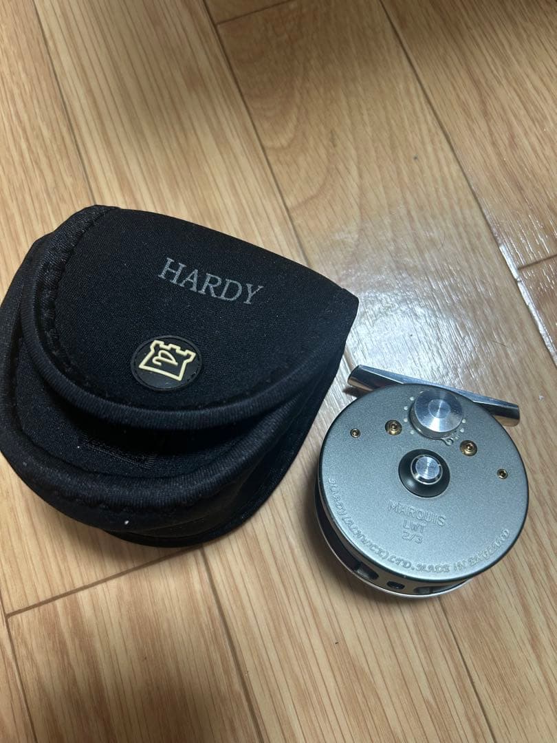 リール HARDY MARQUIS LWT2/3