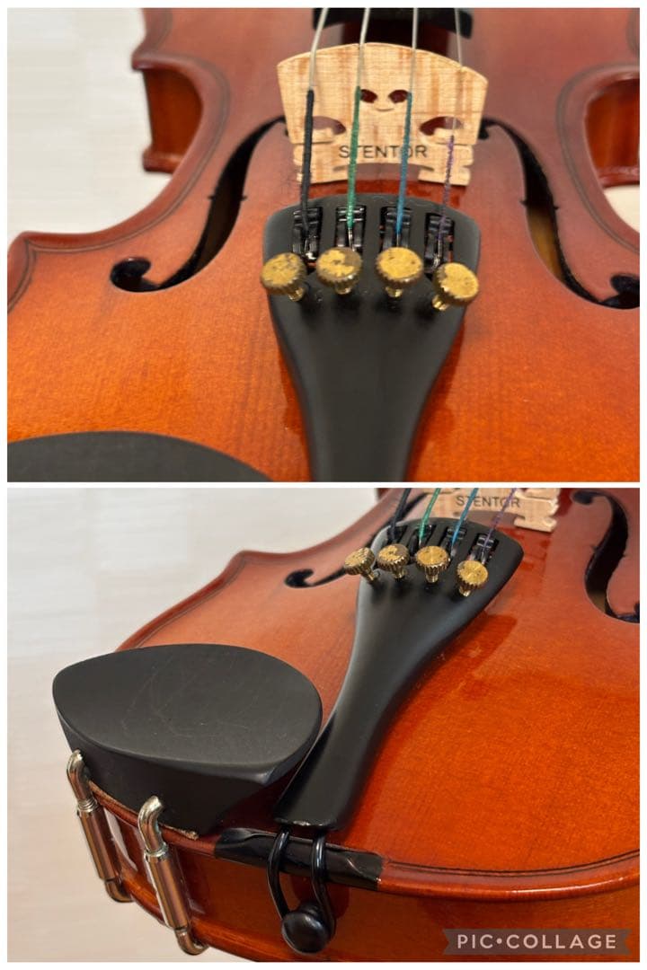 ステンター　バイオリン　1/16