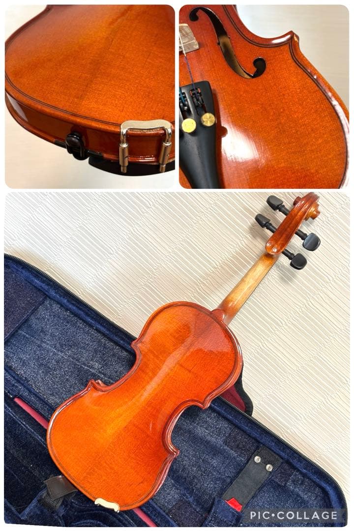 ステンター　バイオリン　1/16