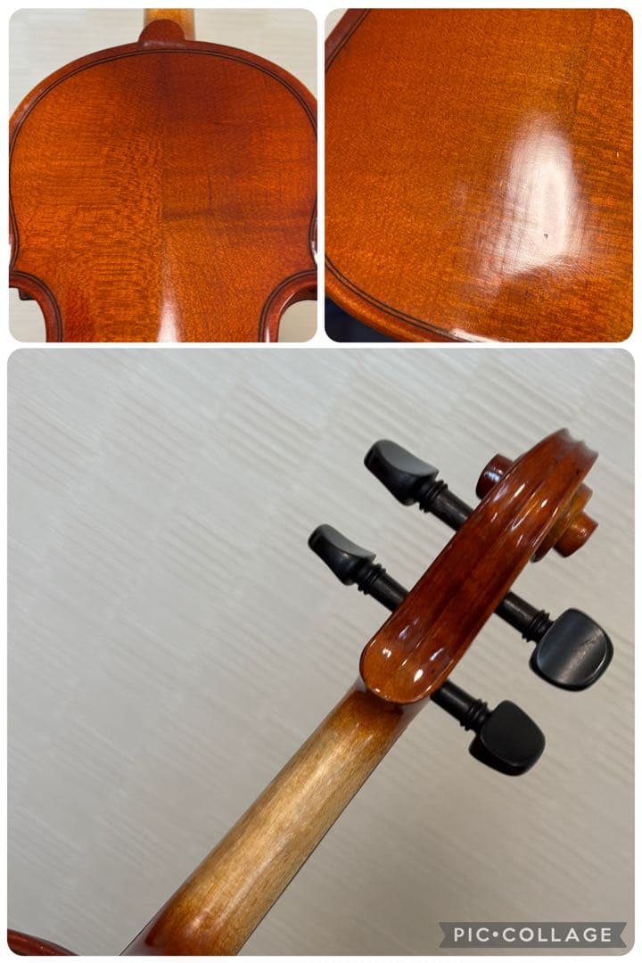 ステンター　バイオリン　1/16