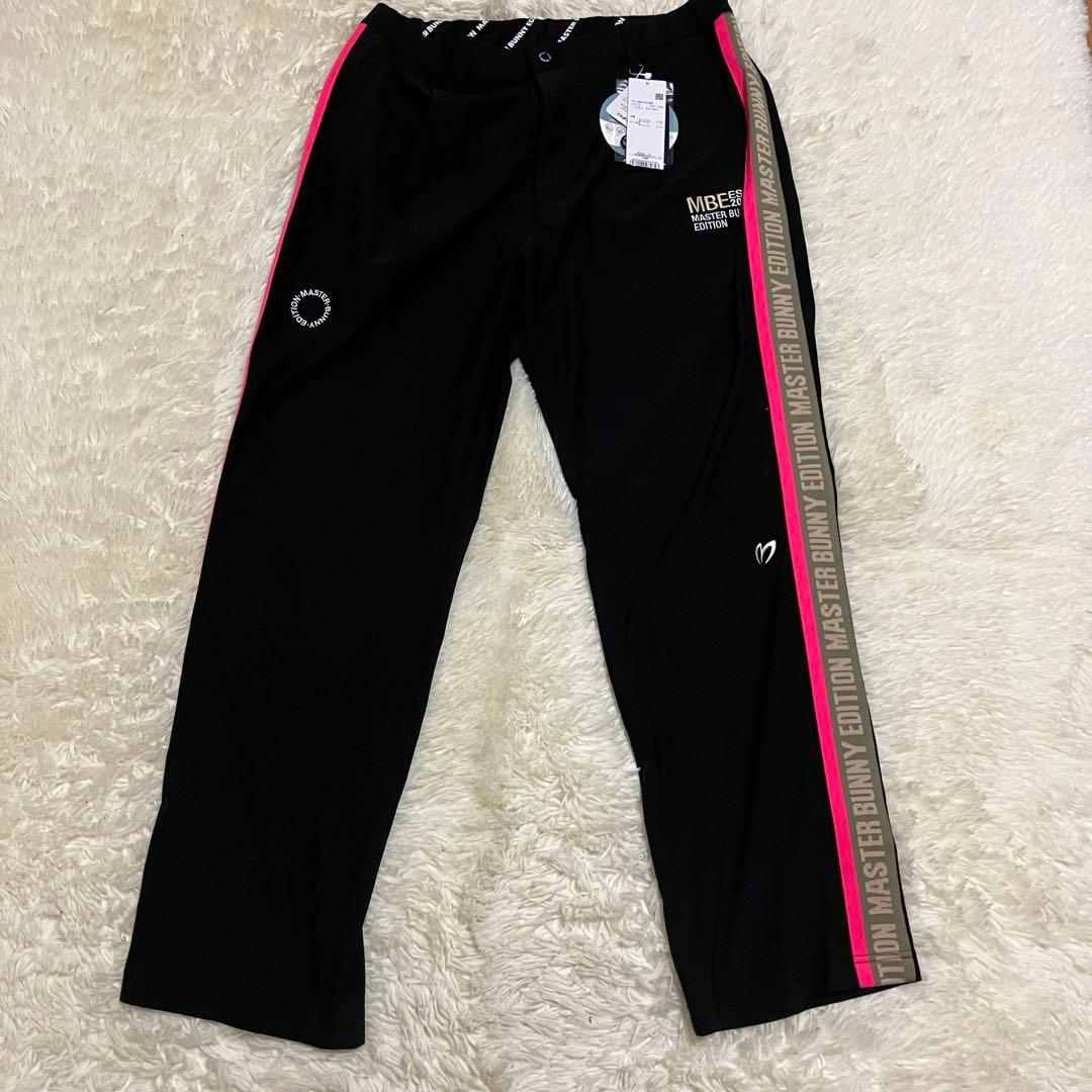 未使用　マスターバニーエディション　メッシュハイテンション トラックパンツ