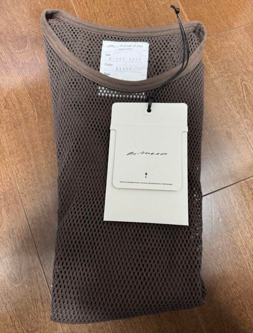 blackbird tanktop2点セット