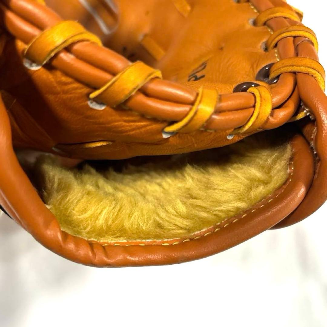 希少 旧タグ Mizuno World Win ミズノ グローブ