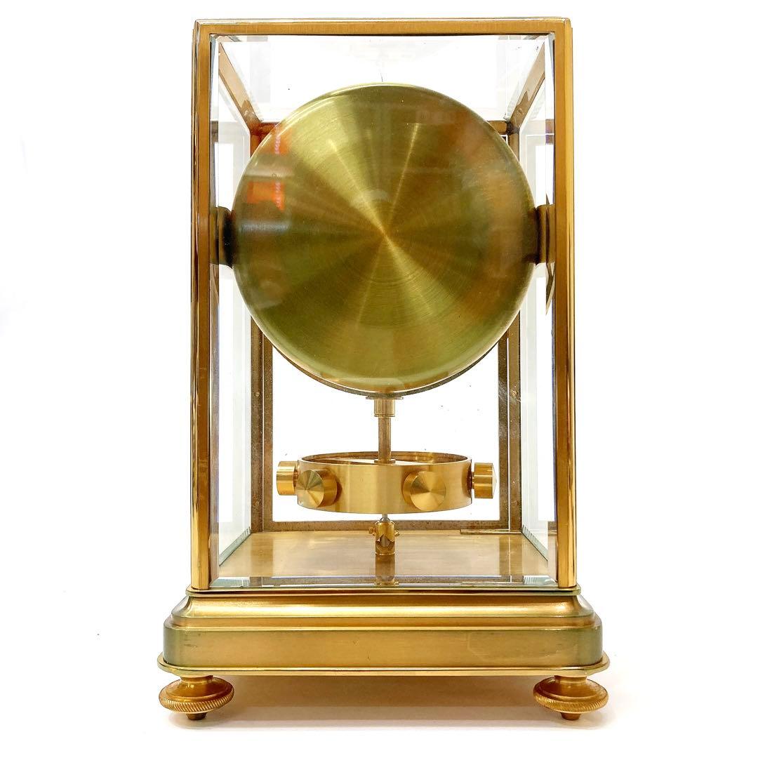 ジャガールクルト アトモス プレステージ 50周年 1575台限定 永久時計