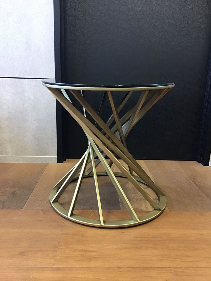 サイドテーブル モダン デザイン