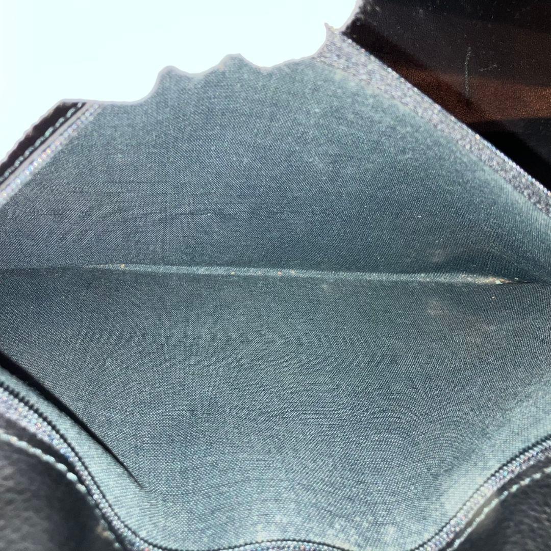 美品 バーバリー ボストンバッグ レザー キャンバス シャドーホース