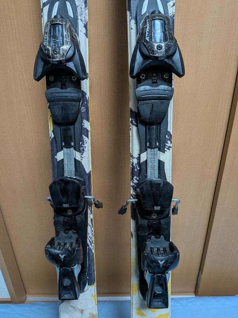 スキー ATOMIC VANTAGE V8 RIVAL 173cm R15/16m