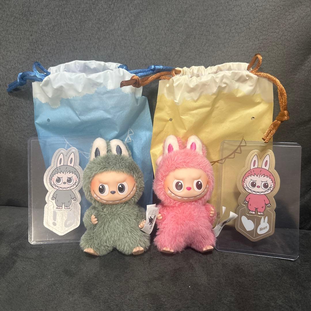 PIN FOR LOVE イニシャル シークレット ラブブ　ハート ♡　！ 2種