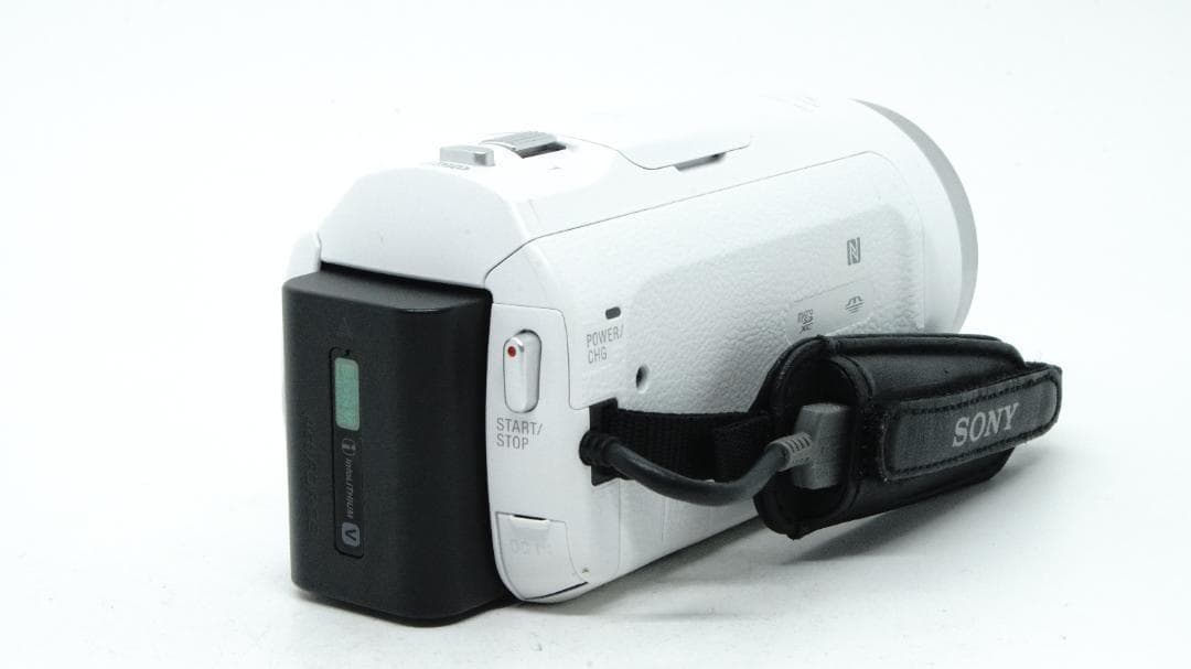 【U3069】 SONY HANDYCAM HDR-CX675 2016年製