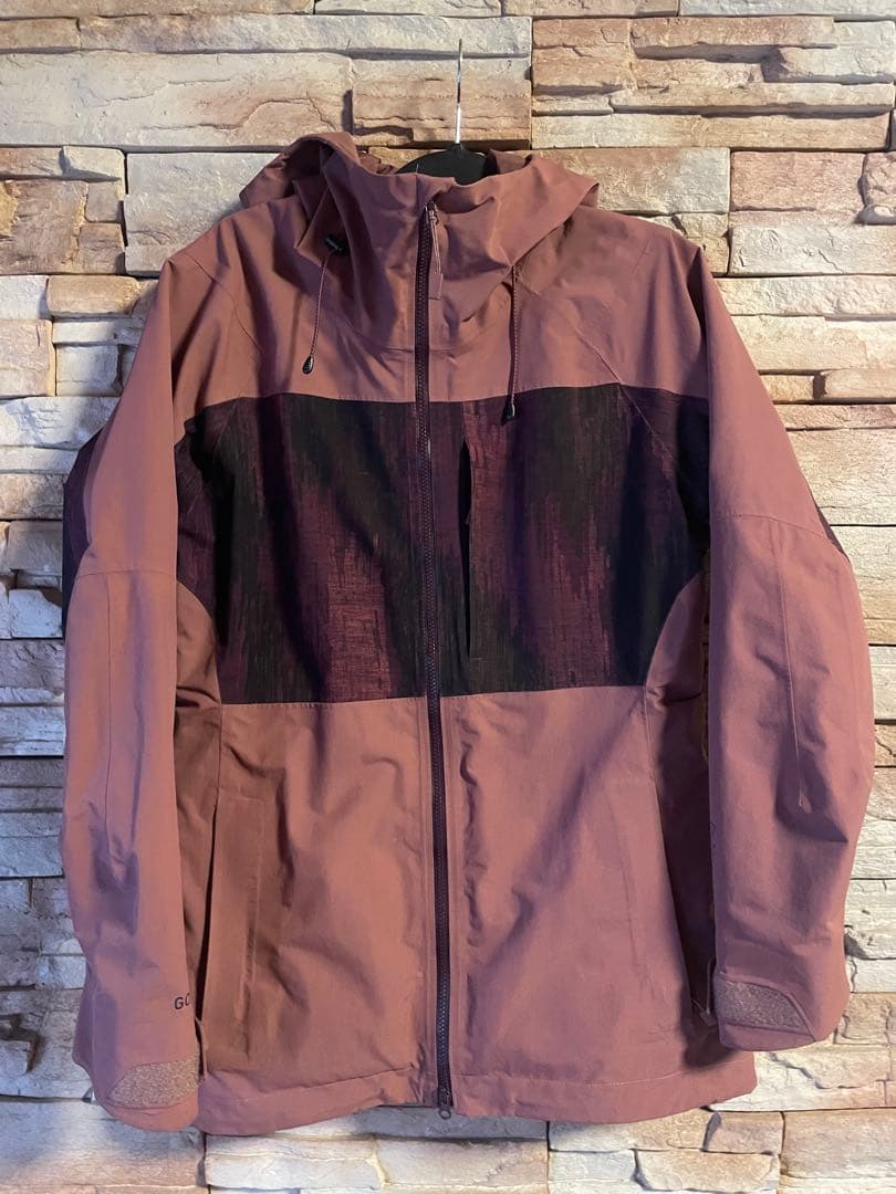 Burton ak スノーボードウェアセット XS ビブパンツ　GORE-TEX