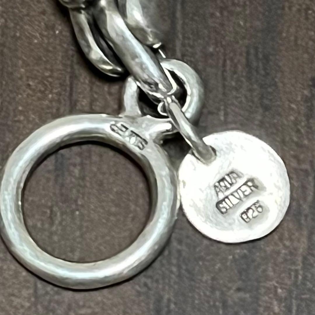 AQUA SILVER ブレスレット　シルバー925