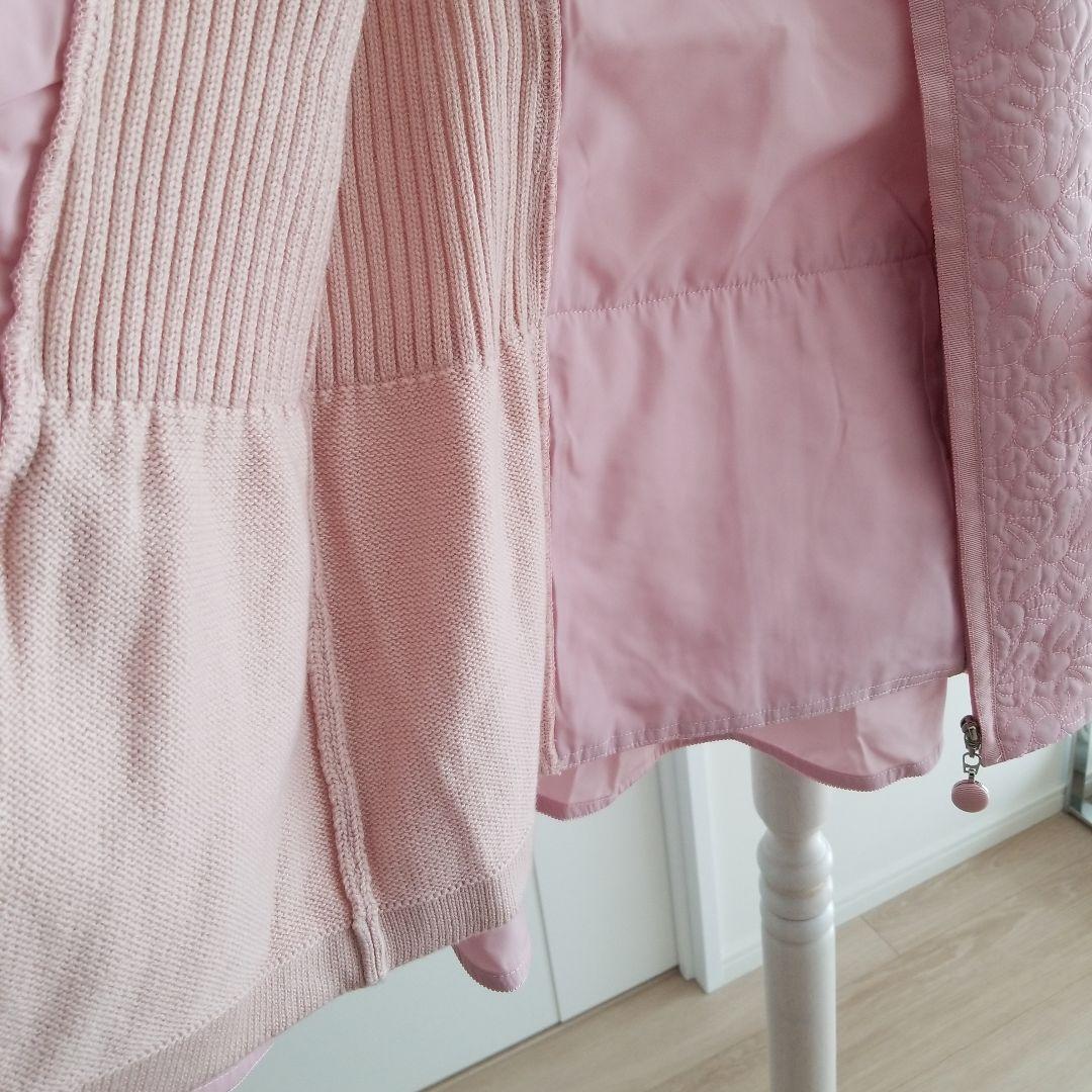 新品未使用　スーパービューティー　キルティング　ジャケット　ゴルフ