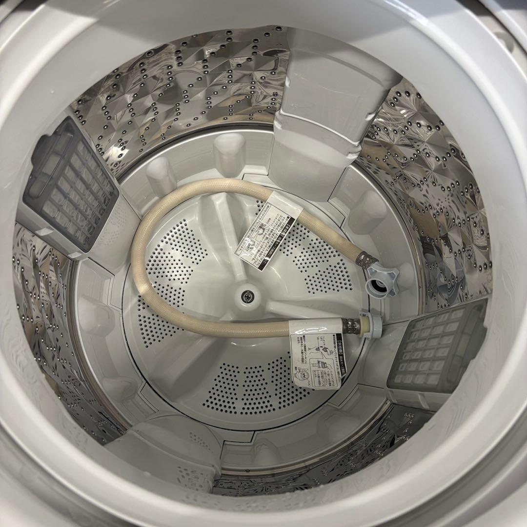822⭕️洗濯機　パナソニック　25年　7キロ　綺麗　中古　安い　設置無料
