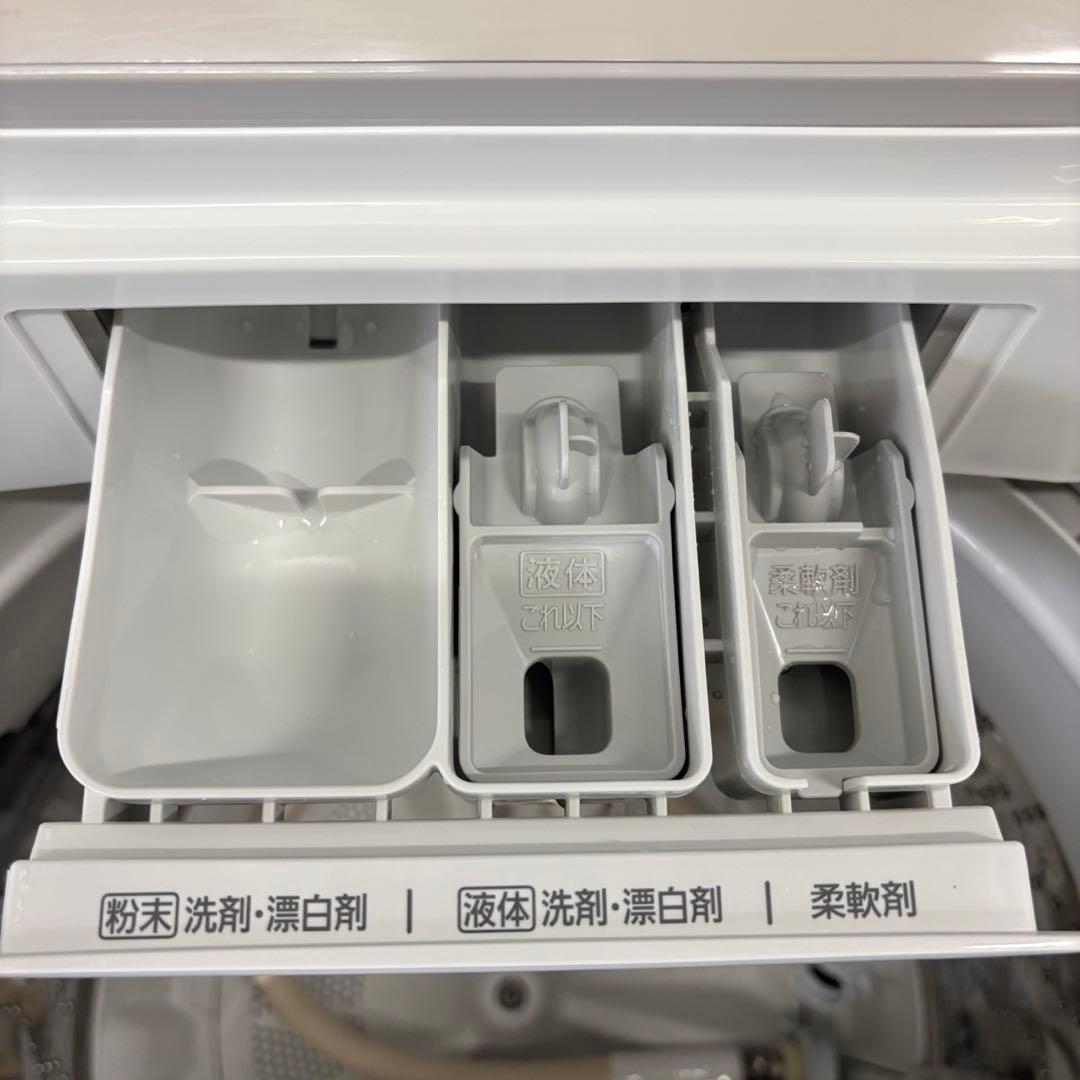 822⭕️洗濯機　パナソニック　25年　7キロ　綺麗　中古　安い　設置無料