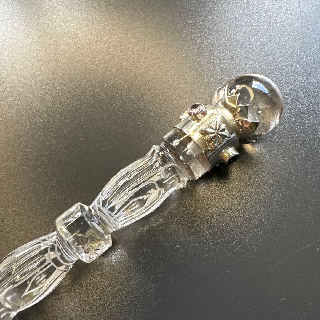 ヒーリングワンド　クリスタル　ヒーリング　天然石