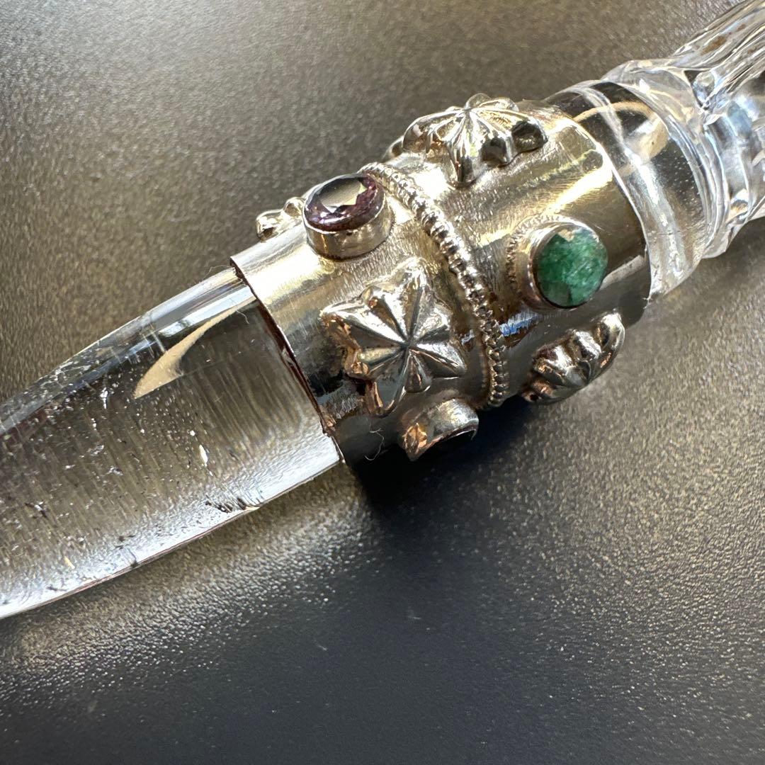 ヒーリングワンド　クリスタル　ヒーリング　天然石