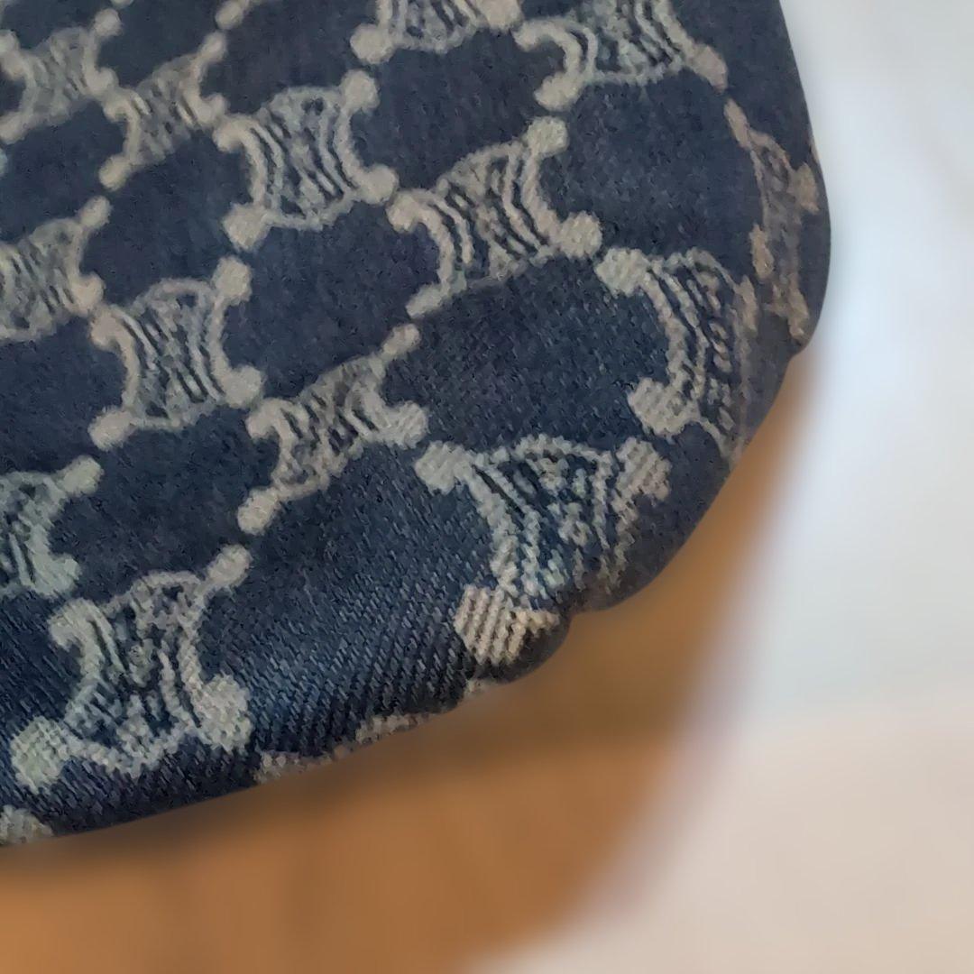 CELINE セリーヌ　トートバッグ デニム