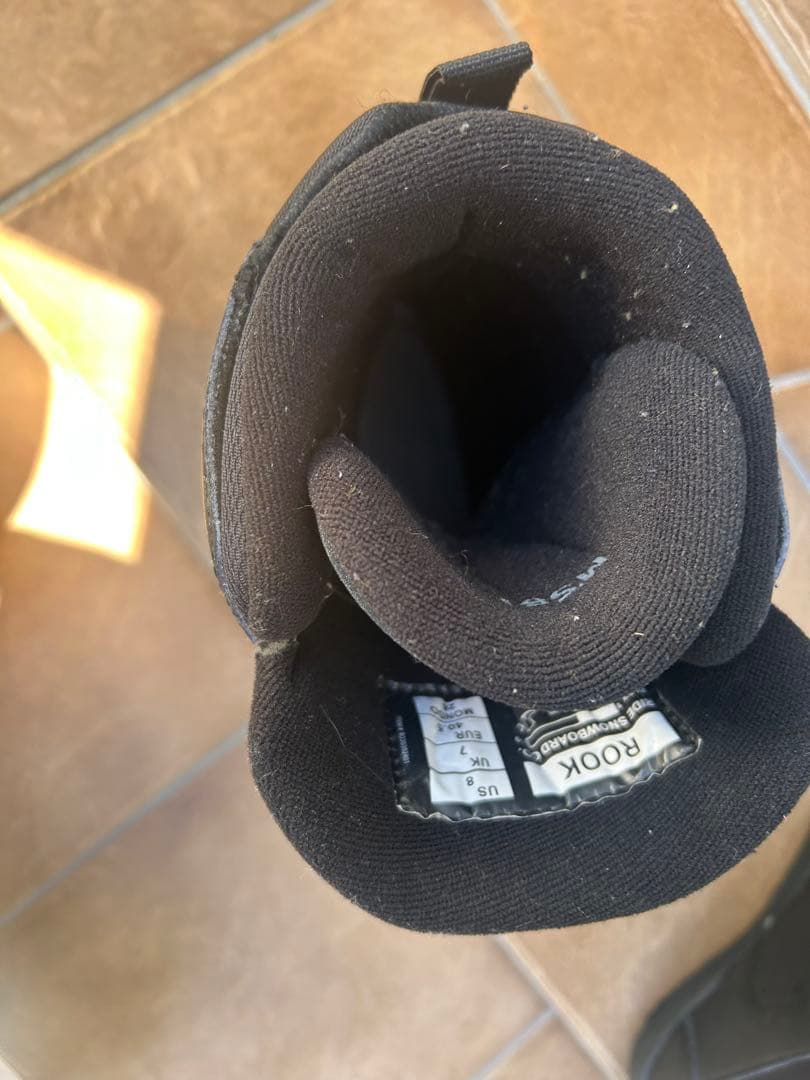 ライド　スノーボードブーツ