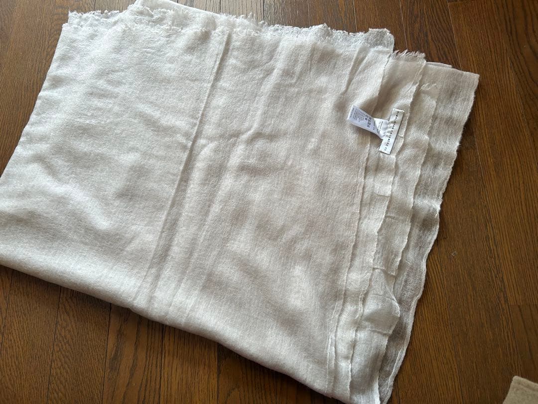 HIMALAYAN CASHMERE 大判 ストール カシミア マフラー