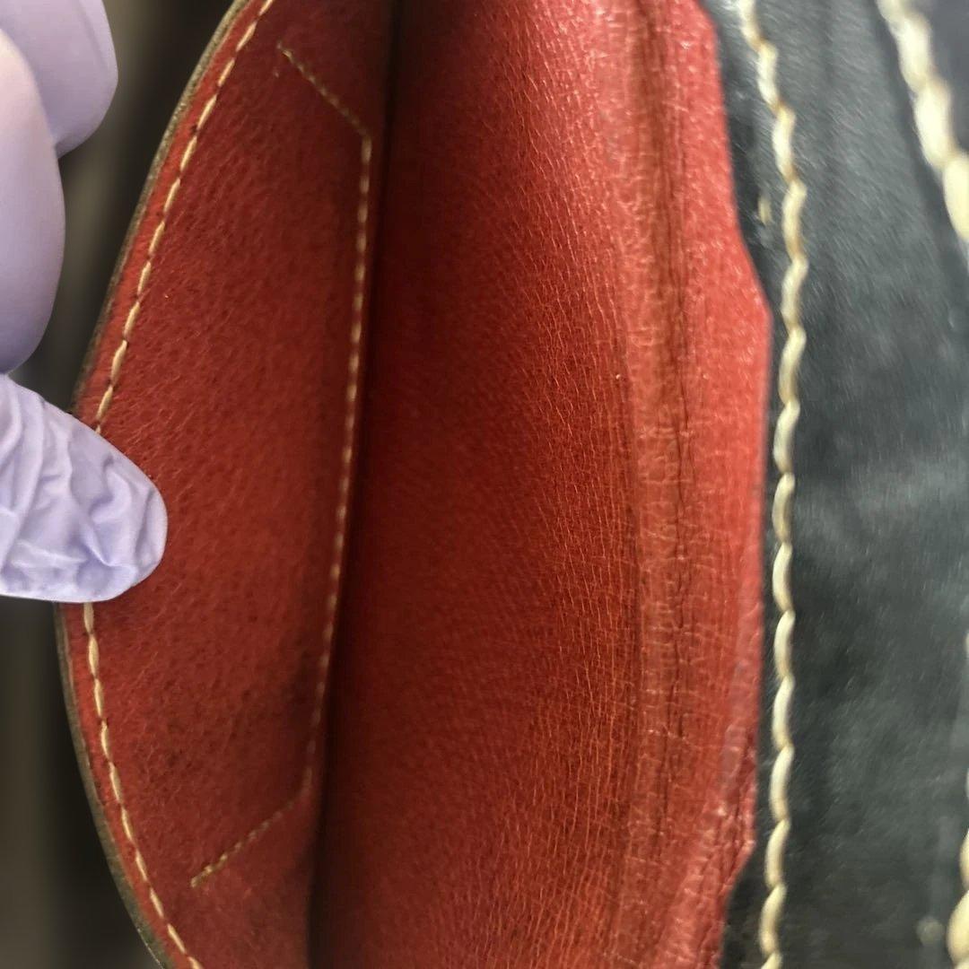 フラットヘッド　ロングウォレット